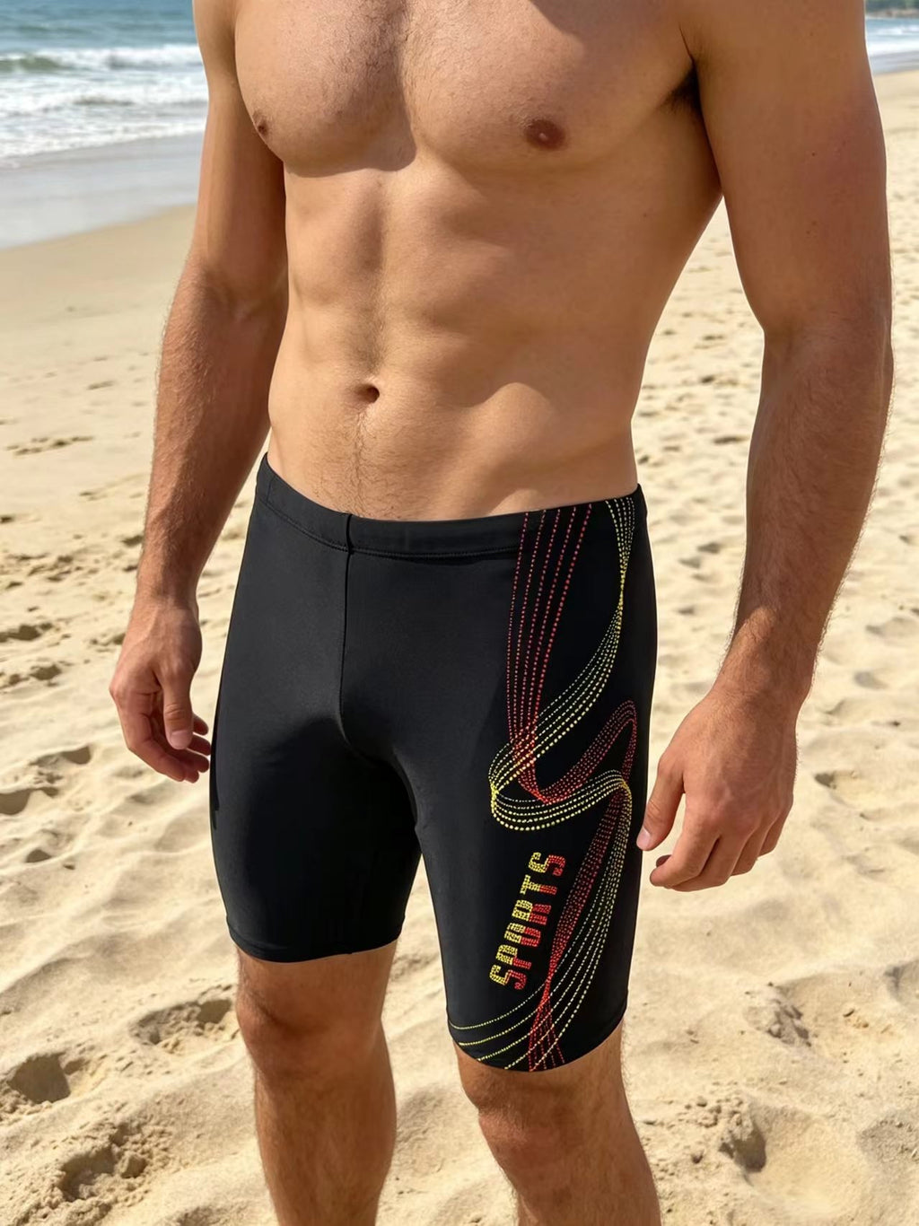 Men's Swim Trunks