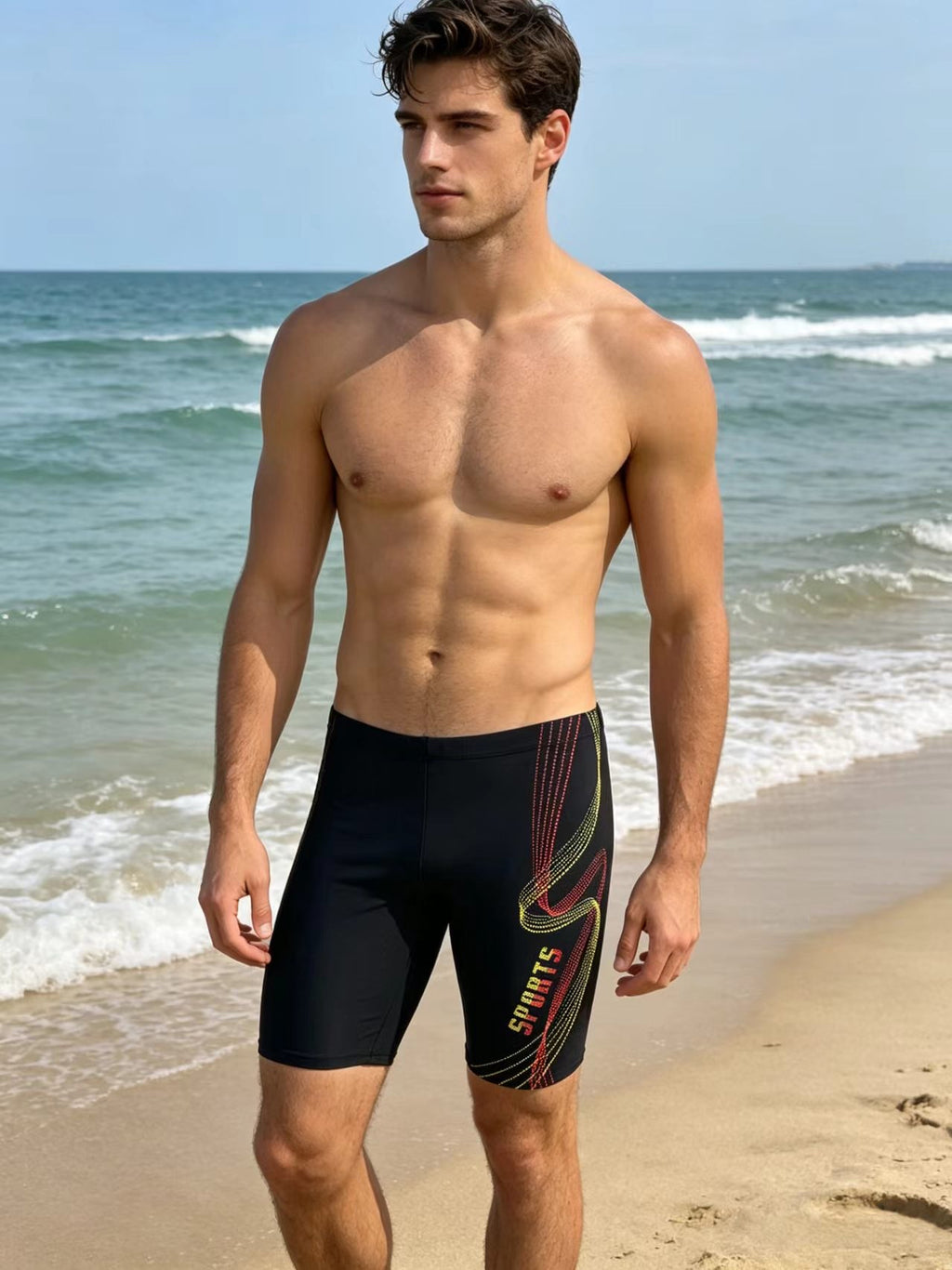 Men's Swim Trunks
