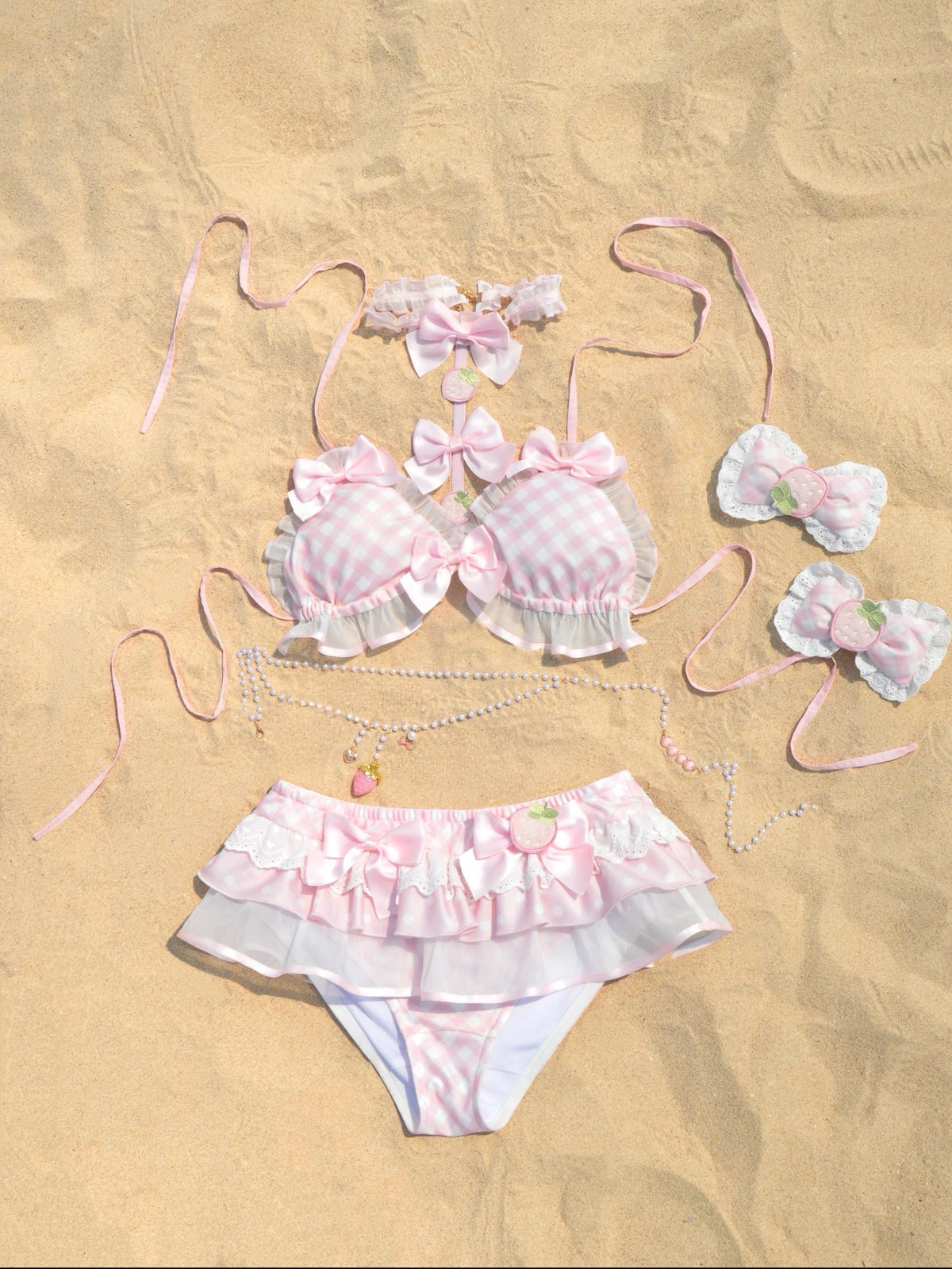 “Kids’ bikini”