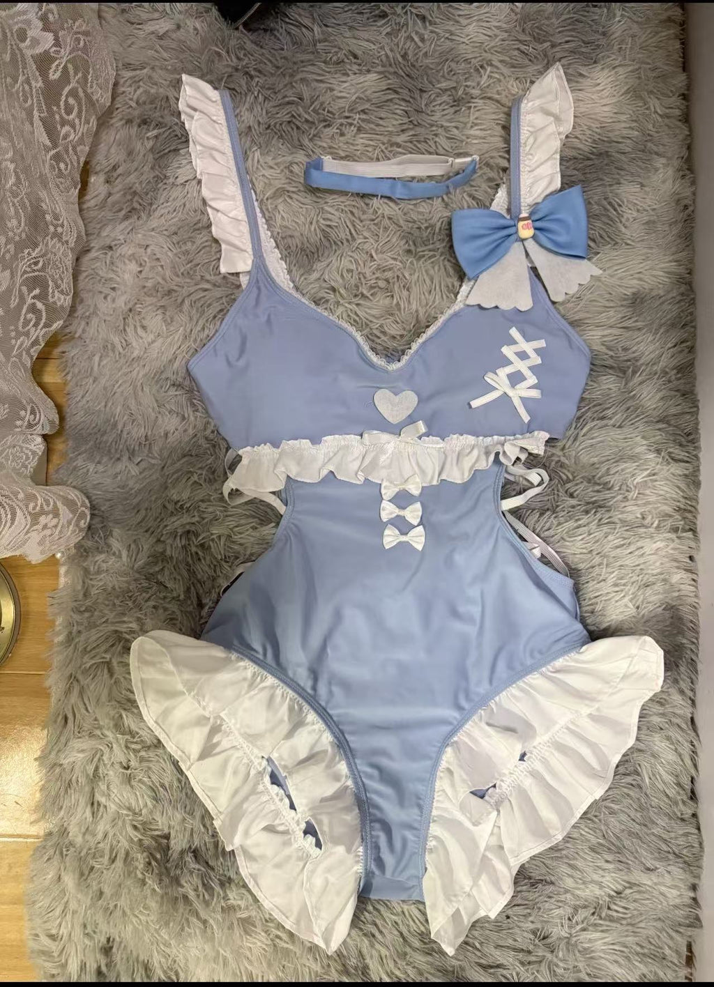 women’s one-piece swimsuit