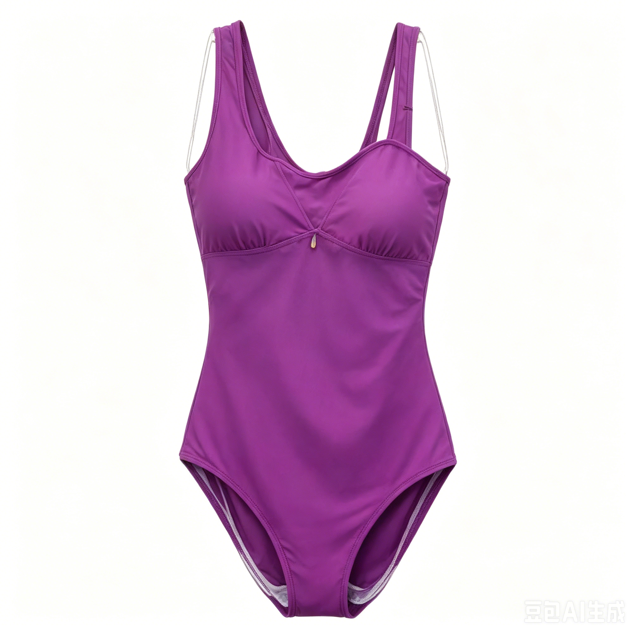 Women's one-piece swimsuit