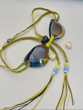 “Swimming goggles”