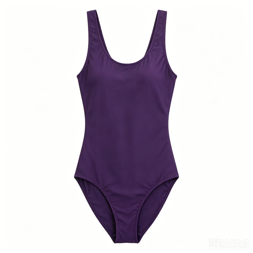 Women's one-piece swimsuit