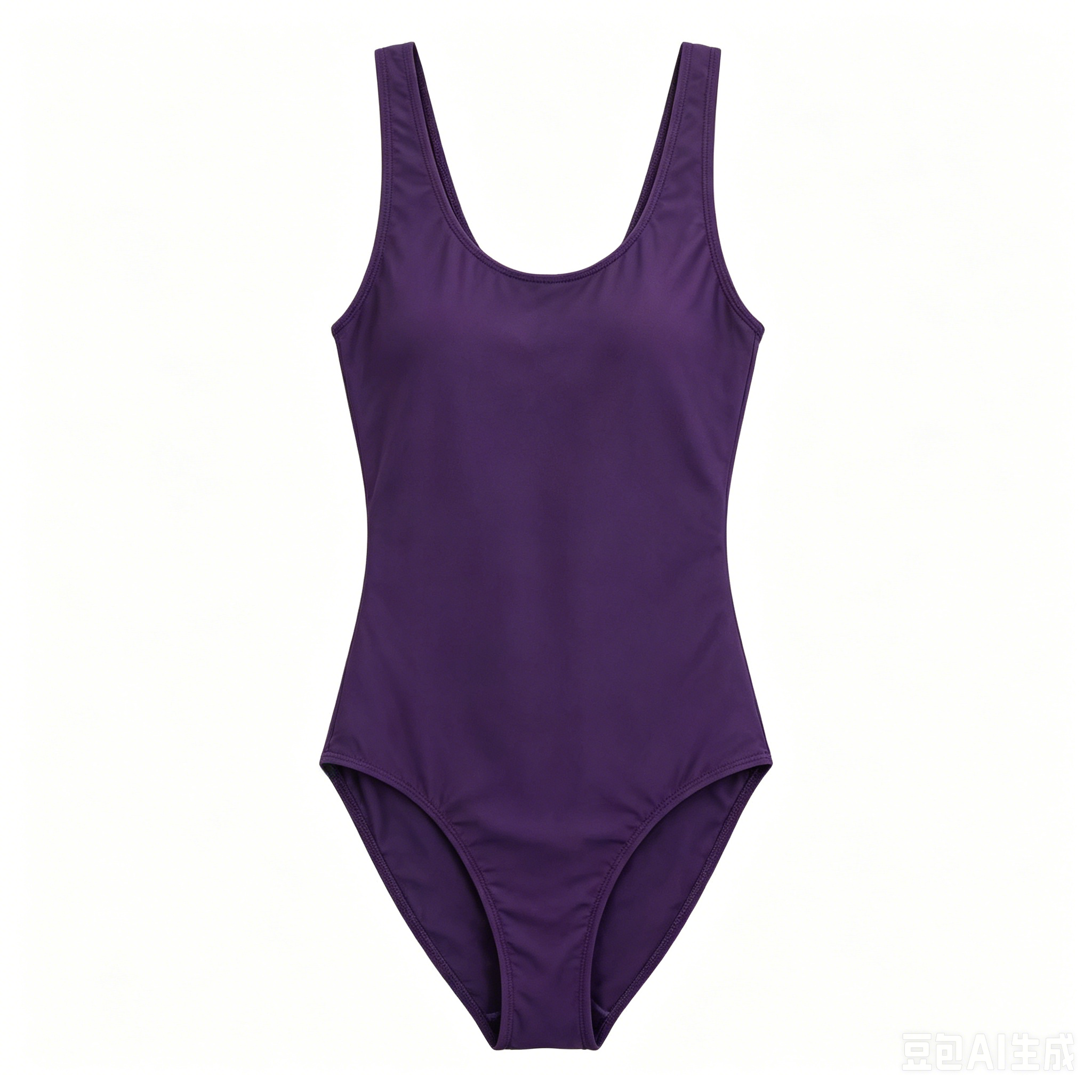 Women's one-piece swimsuit