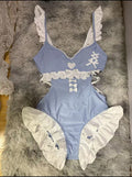 women’s one-piece swimsuit